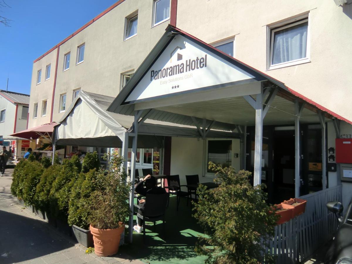 Panorama Hotel Frankfurt Offenbach Sued Zewnętrze zdjęcie