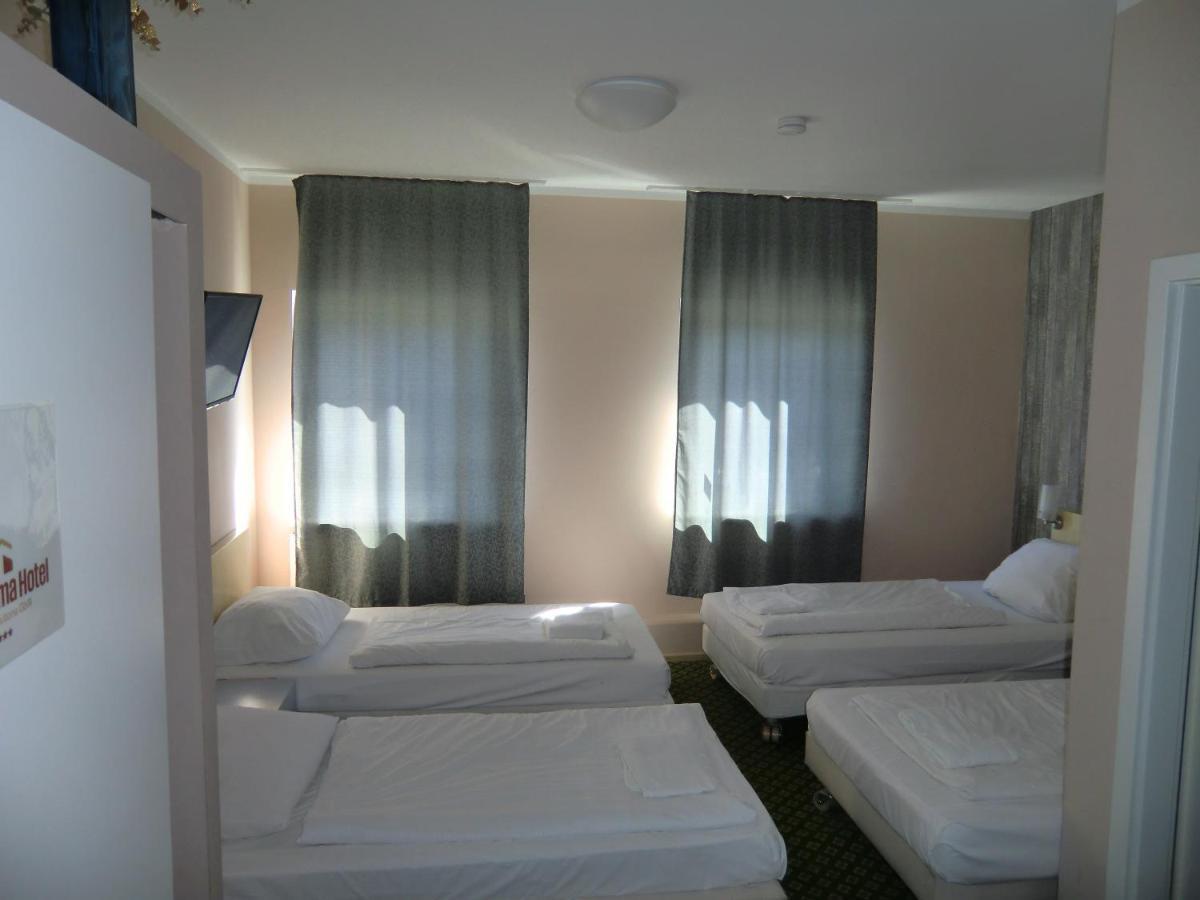 Panorama Hotel Frankfurt Offenbach Sued Zewnętrze zdjęcie