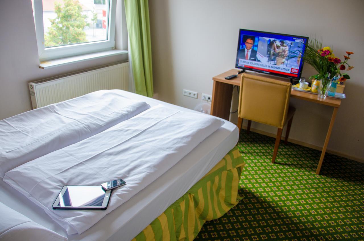 Panorama Hotel Frankfurt Offenbach Sued Zewnętrze zdjęcie