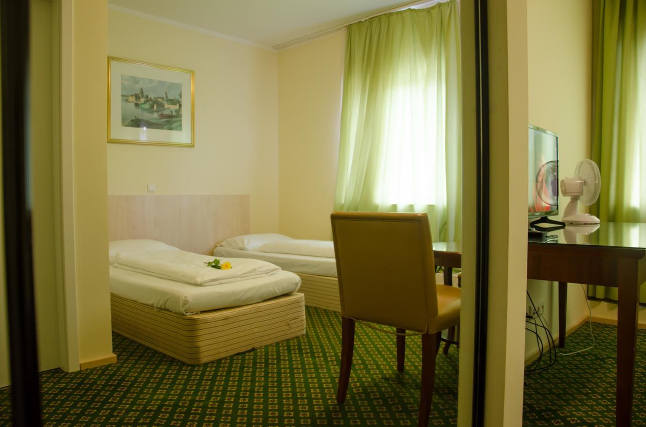 Panorama Hotel Frankfurt Offenbach Sued Zewnętrze zdjęcie