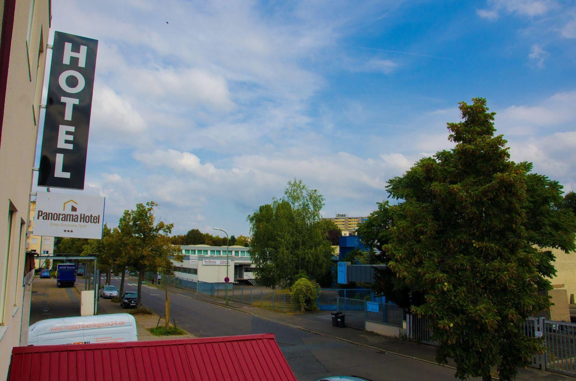 Panorama Hotel Frankfurt Offenbach Sued Zewnętrze zdjęcie