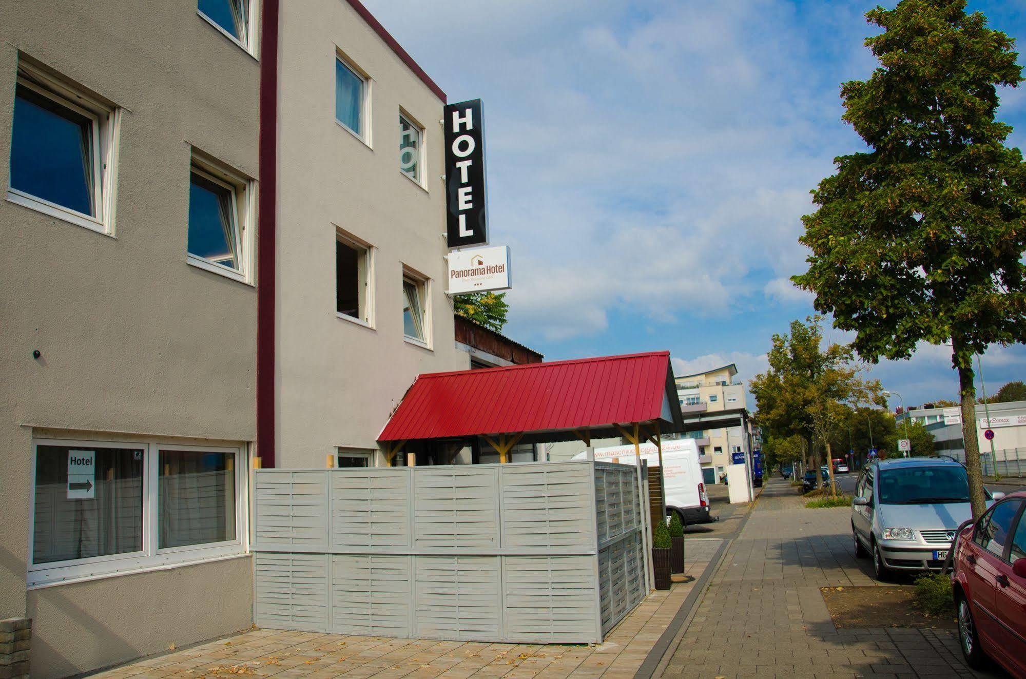 Panorama Hotel Frankfurt Offenbach Sued Zewnętrze zdjęcie